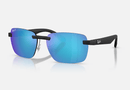 RB4470CH / Matte Sand Black//Polarized S Blue(601SA1) / 59-16-145