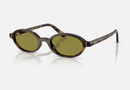 RB4472 / Polished Havana/Green(1359) / 51-20-145