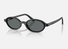 RB4472 / Polished Black/Dark Grey Polarized(667781) / 51-20-145