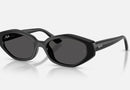 RB4473D / Polished Black/Dark Grey(667787) / 56-18-145