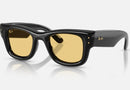 RB4940 / Polished Black/Yellow(601/85) / 50-23-150