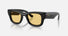 RB4940 / Polished Black/Yellow(601/85) / 50-23-150