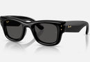 RB4940 / Polished Black/Ultra Black(601/87) / 47-23-145