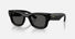 RB4940 / Polished Black/Ultra Black(601/87) / 47-23-145