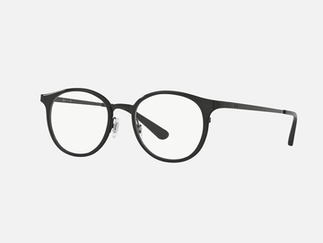 RB6372M Ray-Ban® / Black (2509) / 50-19-145
