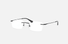 RB6411D Ray-Ban® / Black (2509) / 56-17-145