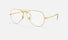 RB6489 Ray-Ban® / Legend Gold(3086) / 58-14-140
