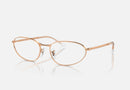 RX3734V / Polished Rose Gold/Clear(3094) / 54-18-140