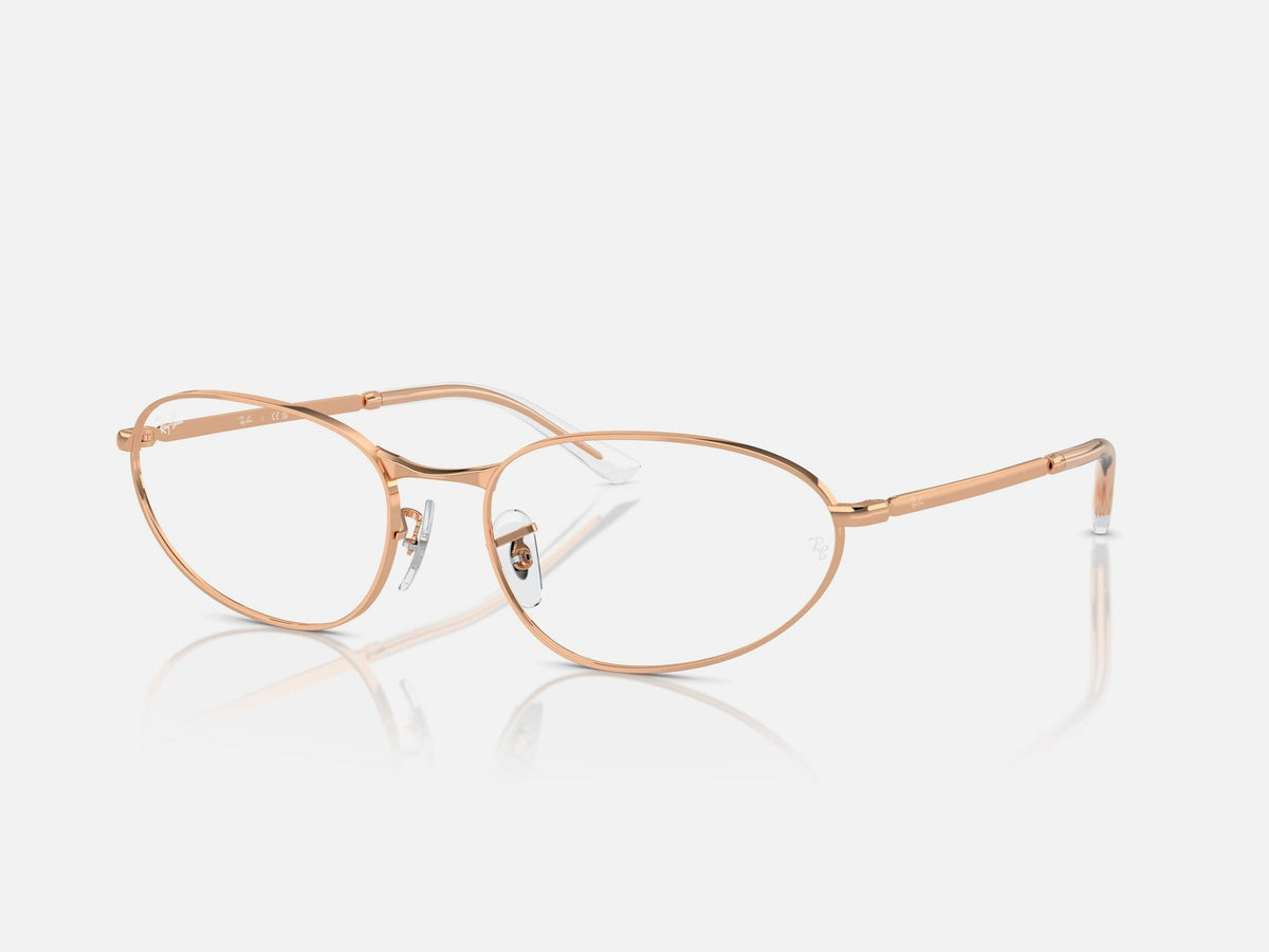 RX3734V / Polished Rose Gold/Clear(3094) / 54-18-140