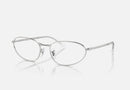 RX3734V / Polished Silver/Clear(2501) / 54-18-140