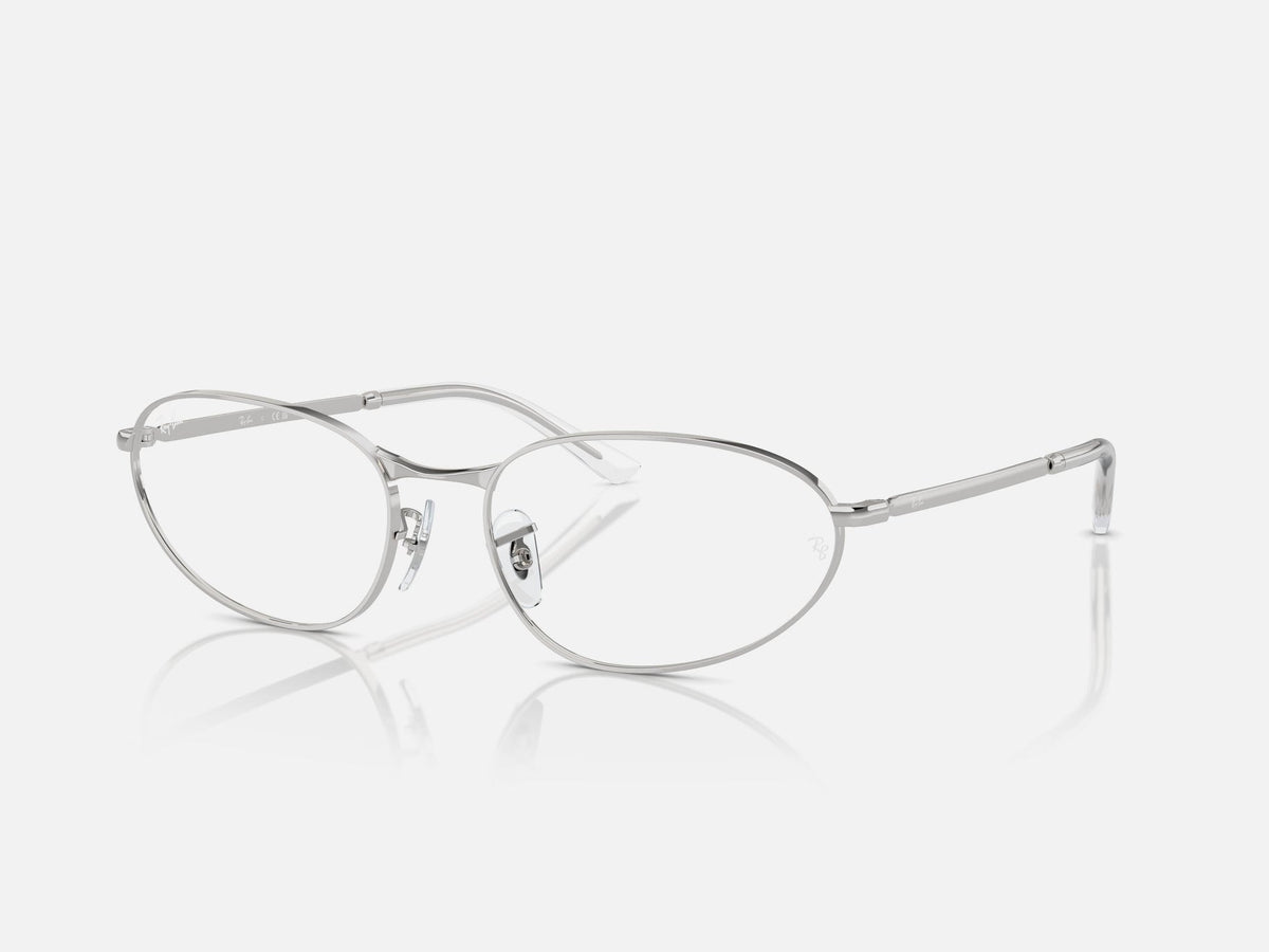 RX3734V / Polished Silver/Clear(2501) / 54-18-140