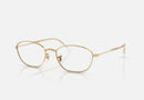 RX3749V / Polished Arista Gold/Clear(2500) / 53-18-140