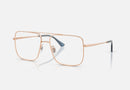 RX3758V / Polished Rose Gold/Clear(3094) / 56-16-145