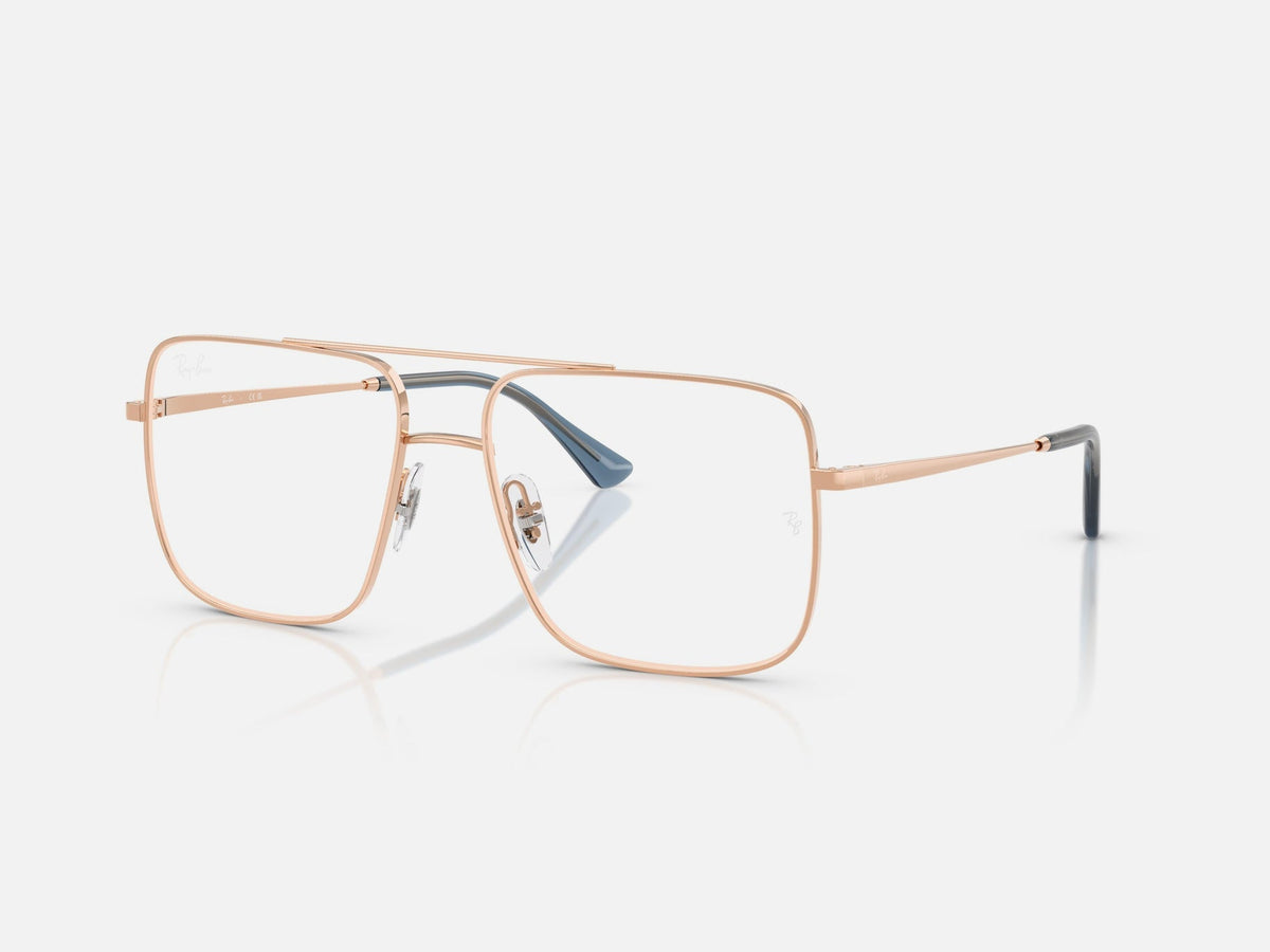 RX3758V / Polished Rose Gold/Clear(3094) / 56-16-145