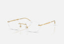 RX3767V / Polished Arista Gold/Clear(2500) / 50-18-145