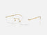 RX3767V / Polished Arista Gold/Clear(2500) / 50-18-145