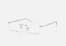 RX3767V / Polished Silver/Clear(2501) / 50-18-145