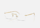 RX3768V / Polished Arista Gold/Clear(2500) / 54-17-145