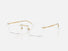RX3768V / Polished Arista Gold/Clear(2500) / 54-17-145