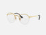 RX3947V / Polished Arista Gold/Clear(2500) / 51-22-150