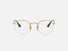 RX3947V / Polished Arista Gold/Clear(2500) / 51-22-150