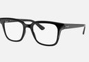 RX4323V / Polished Black/Clear(2000) / 51-20-150