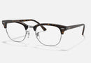 RX5154 / Polished Dark Havana/Clear(2012) / 51-21-145
