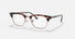 RX5154 / Polished Pink Havana/Clear(8118) / 51-21-145
