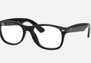 RX5184F / Polished Black/Clear(2000) / 52-18-145