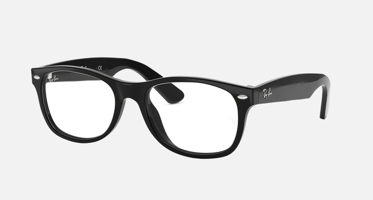 RX5184F / Polished Black/Clear(2000) / 52-18-145