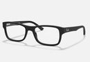 RX5268 / Matte Black/Clear(5119) / 50-17-135