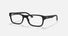 RX5268 / Matte Black/Clear(5119) / 52-17-135