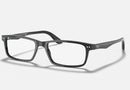 RX5277 / Polished Black/Clear(2000) / 54-17-140