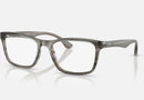 RX5279 / Polished Striped Grey/Clear(8453) / 53-18-145