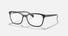 RX5362 / Polished Black On Transparent/Clear(2034) / 52-17-140