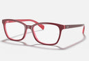 RX5362 / Polished Purple-Reddish/Clear(5777) / 54-17-140