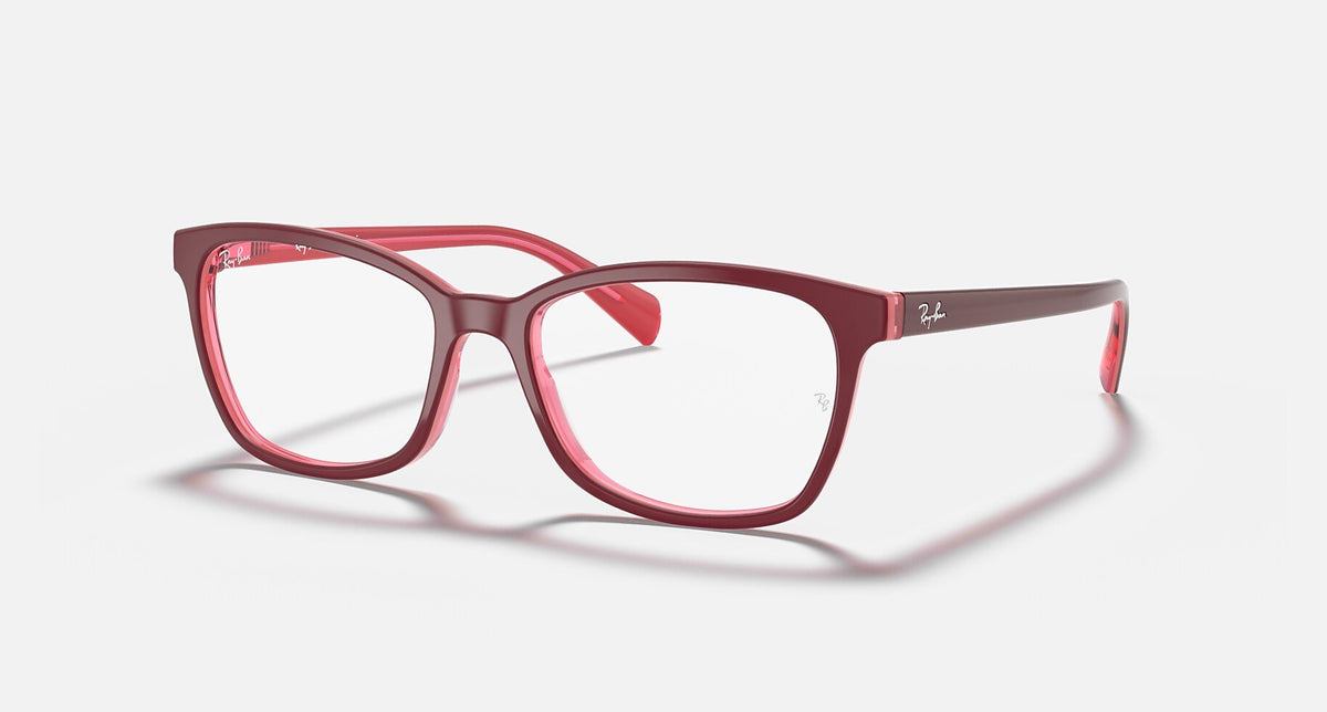 RX5362 / Polished Purple-Reddish/Clear(5777) / 54-17-140