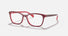 RX5362 / Polished Purple-Reddish/Clear(5777) / 54-17-140