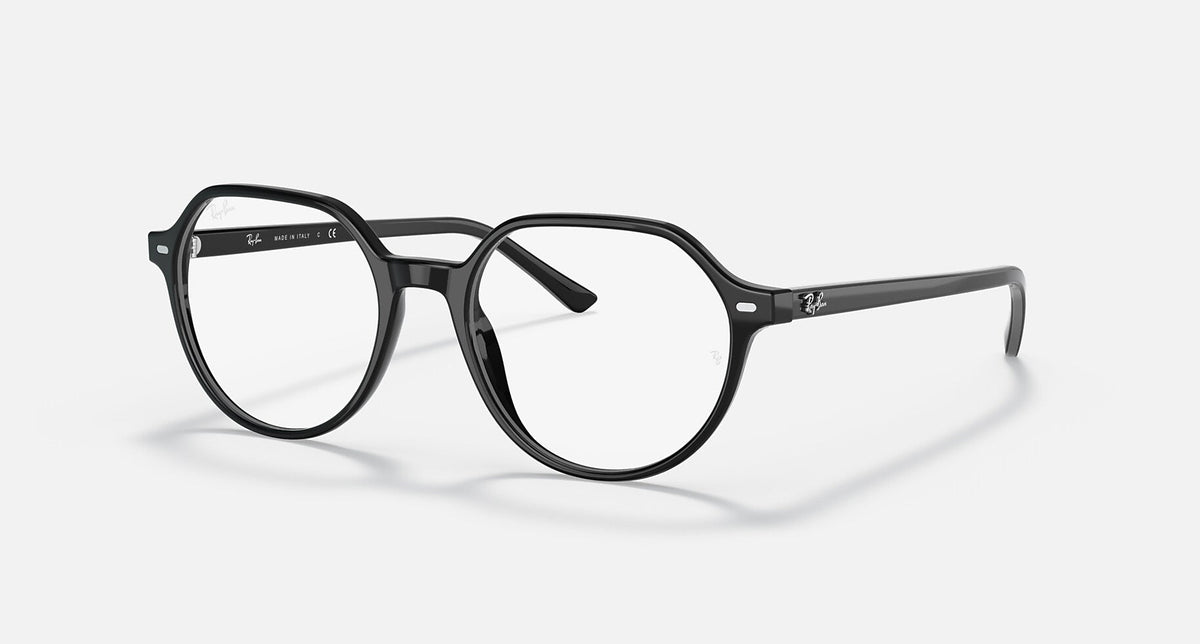 RX5395 / Polished Black/Clear(2000) / 49-18-145
