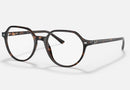 RX5395 / Polished Havana/Clear(2012) / 49-18-145