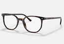 RX5397 / Polished Havana/Clear(2012) / 48-19-145