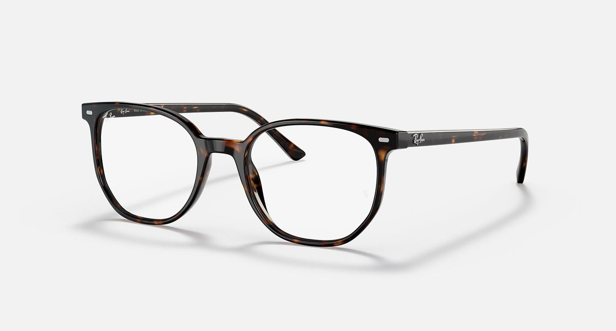 RX5397 / Polished Havana/Clear(2012) / 48-19-145
