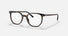 RX5397 / Polished Havana/Clear(2012) / 48-19-145