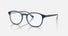 RX5417 / Polished Blue On Transparent Blue/Clear(8324) / 50-19-145