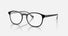 RX5417 / Polished Black On Transparent/Clear(2034) / 50-19-145