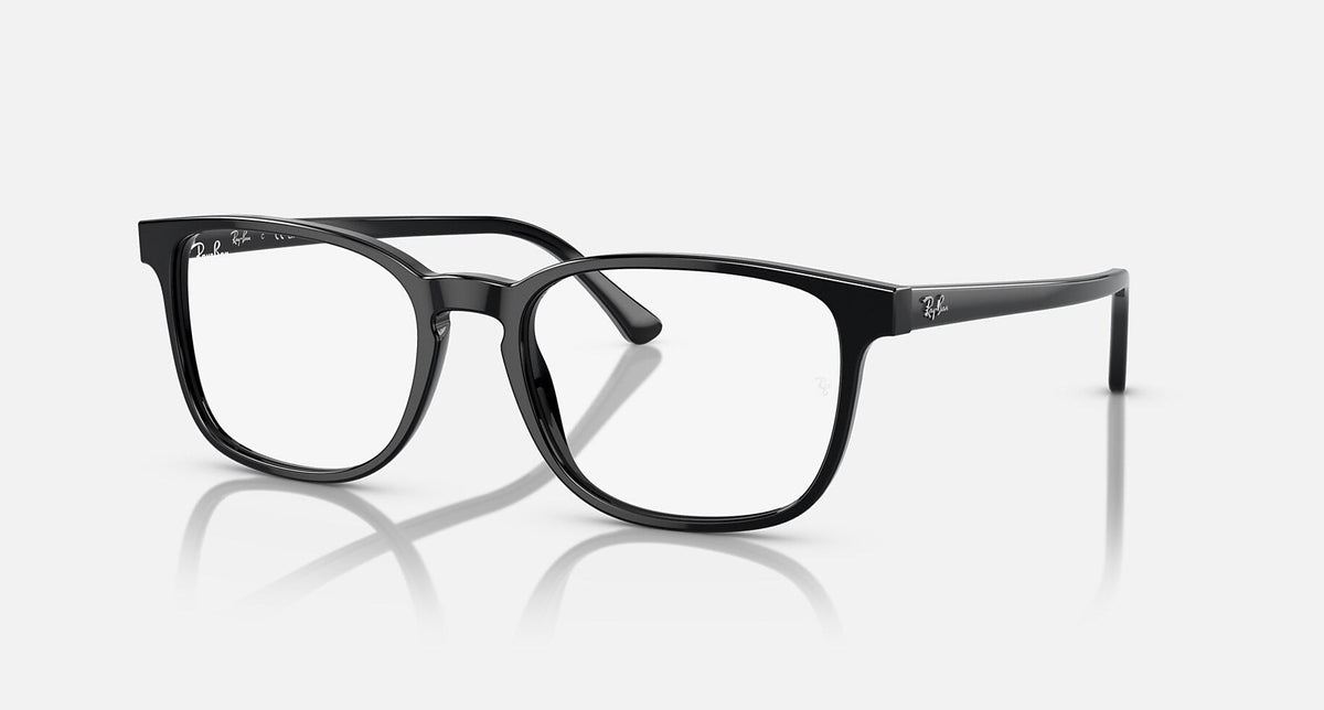RX5418 / Polished Black/Clear(2000) / 54-19-145