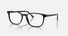 RX5418 / Polished Black/Clear(2000) / 54-19-145