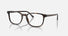 RX5418 / Polished Havana/Clear(2012) / 54-19-145