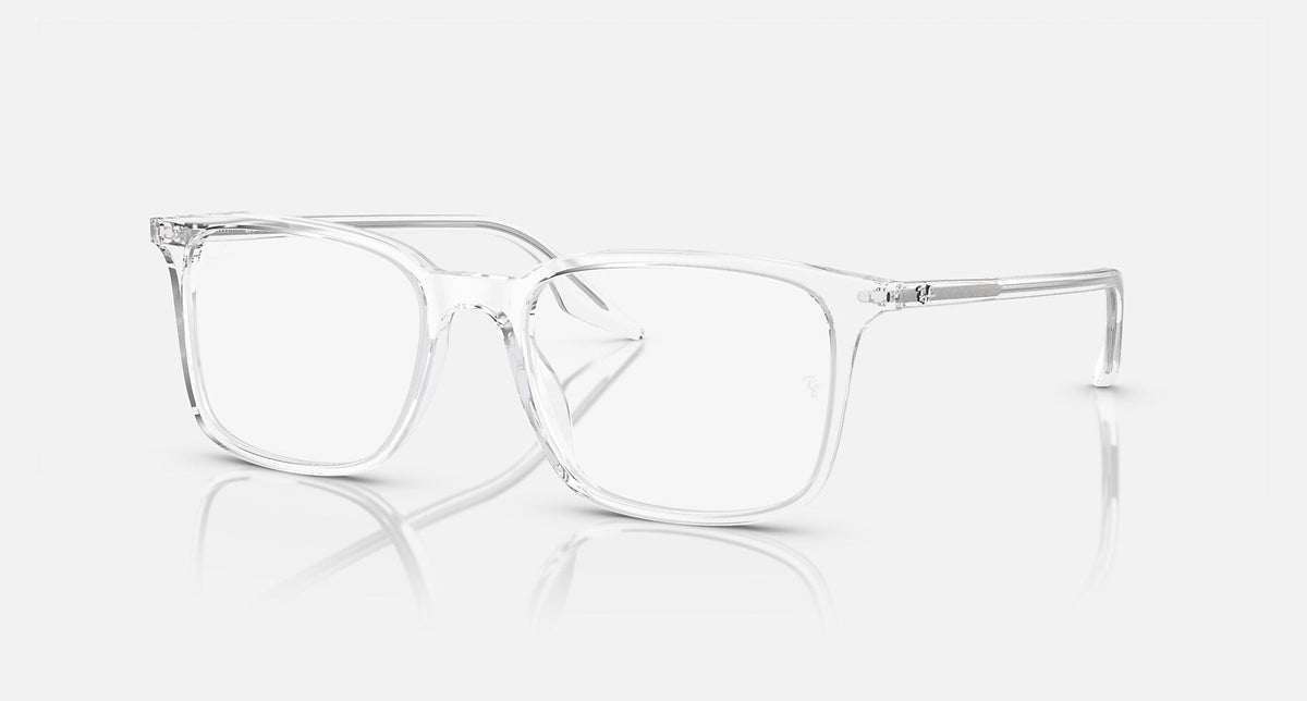 RX5421 / Polished Transparent/Clear(2001) / 53-19-145