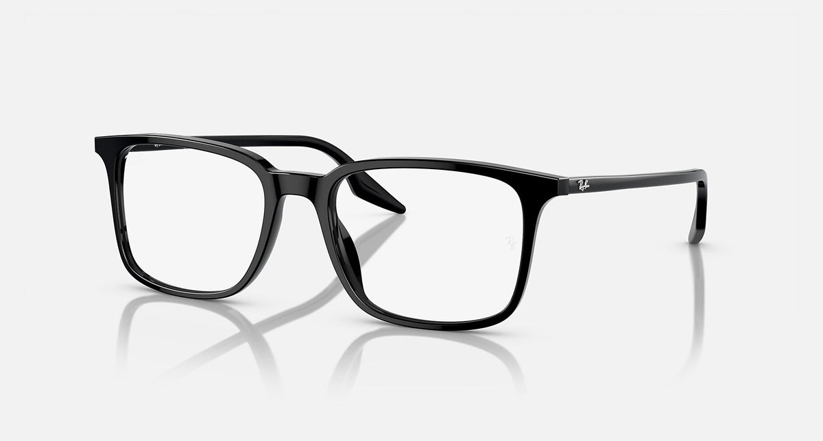 RX5421 / Polished Black/Clear(2000) / 53-19-145